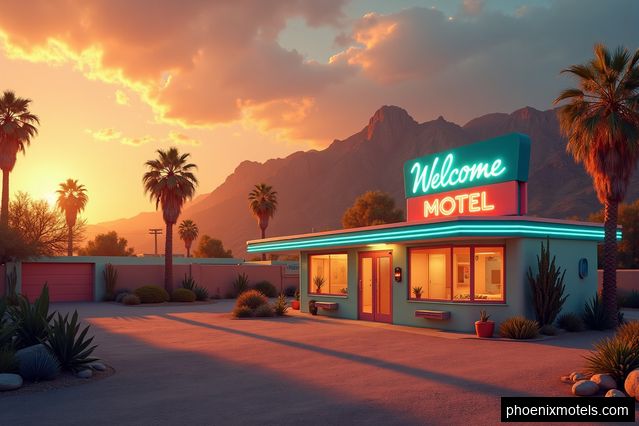 Discover Affordable Oasis: Budget-Friendly Motels in Phoenix