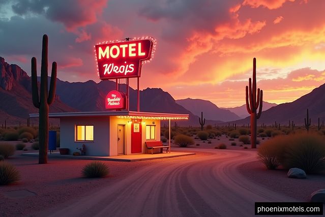 Discover Affordable Oasis: Budget-Friendly Motels in Phoenix