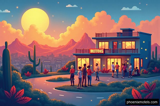 Connecting with Lodging Professionals